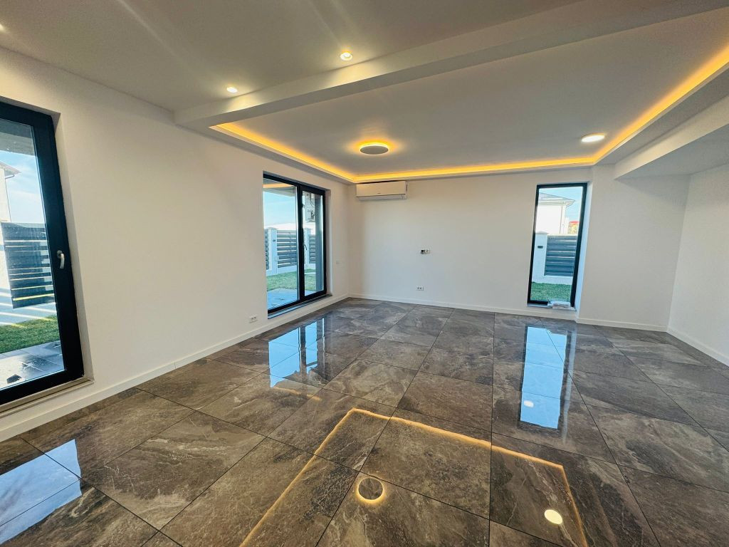 Vila P+1+M 5 camere Popesti-Leordeni