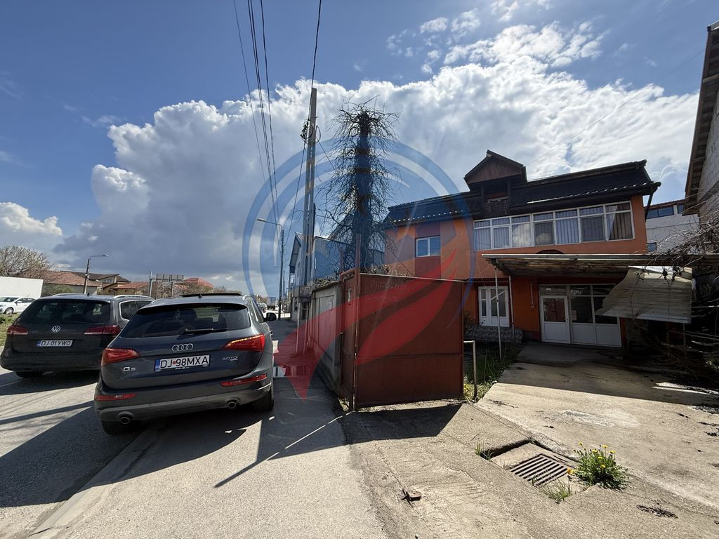 Casa si afacere de vanzare/service auto/vulcanizare/str R...