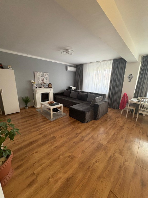 Apartament 2 camere PREMIUM | Parcare inclusă | Complet mobilat