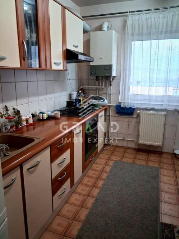 3 camere I 2 bai | 2 balcoane | zona str.Gheorghe Dima I Zor