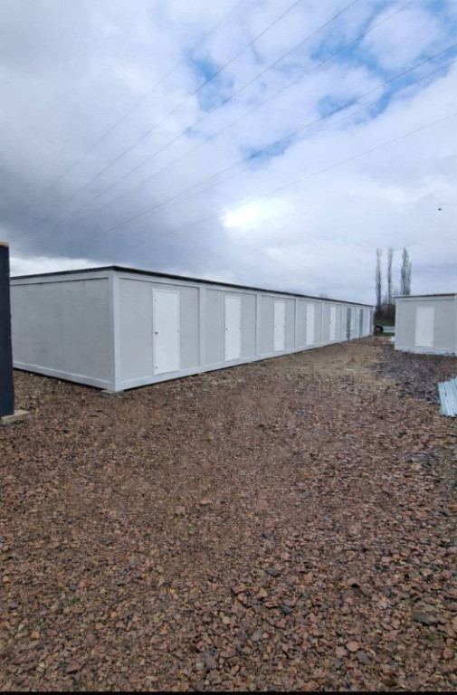 De vânzare complex imobiliar în Sfântu Gheorghe