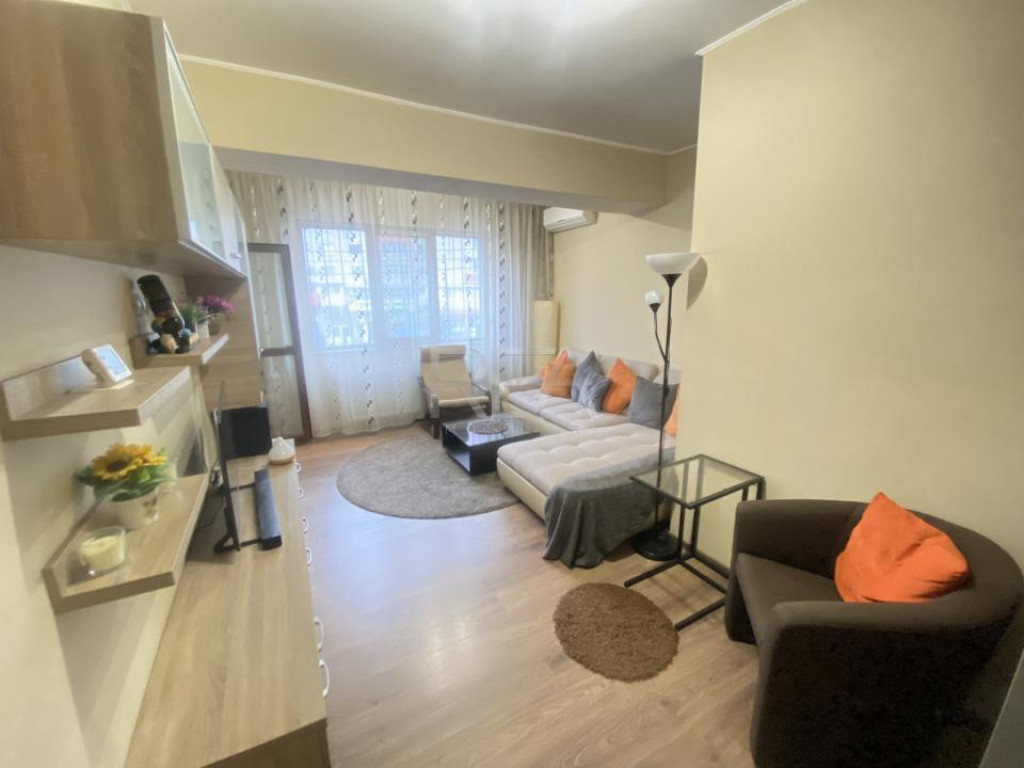 2 camere- Bloc Nou- Bulevardul Constantin Brancoveanu