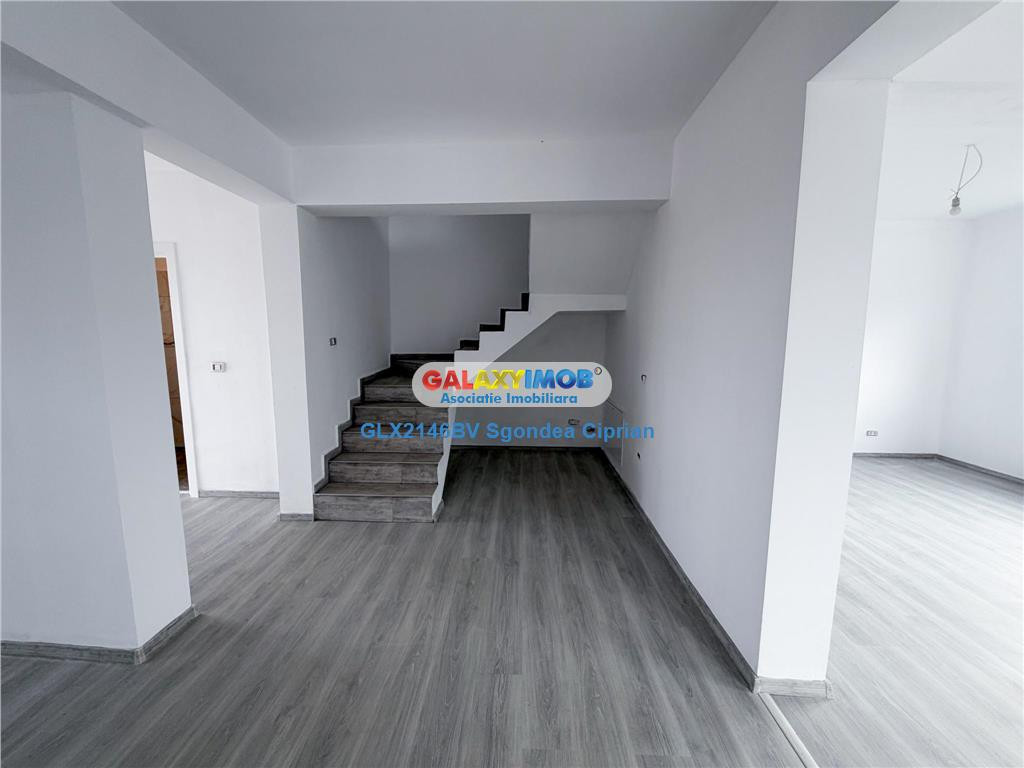 Duplex Finalizat Si Intabulat In Cartierul Izvor Tarlungeni