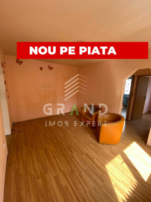 OPORTUNITATE REALĂ ÎN MĂNĂȘTUR – 3 CAMERE | ZONA PAR?