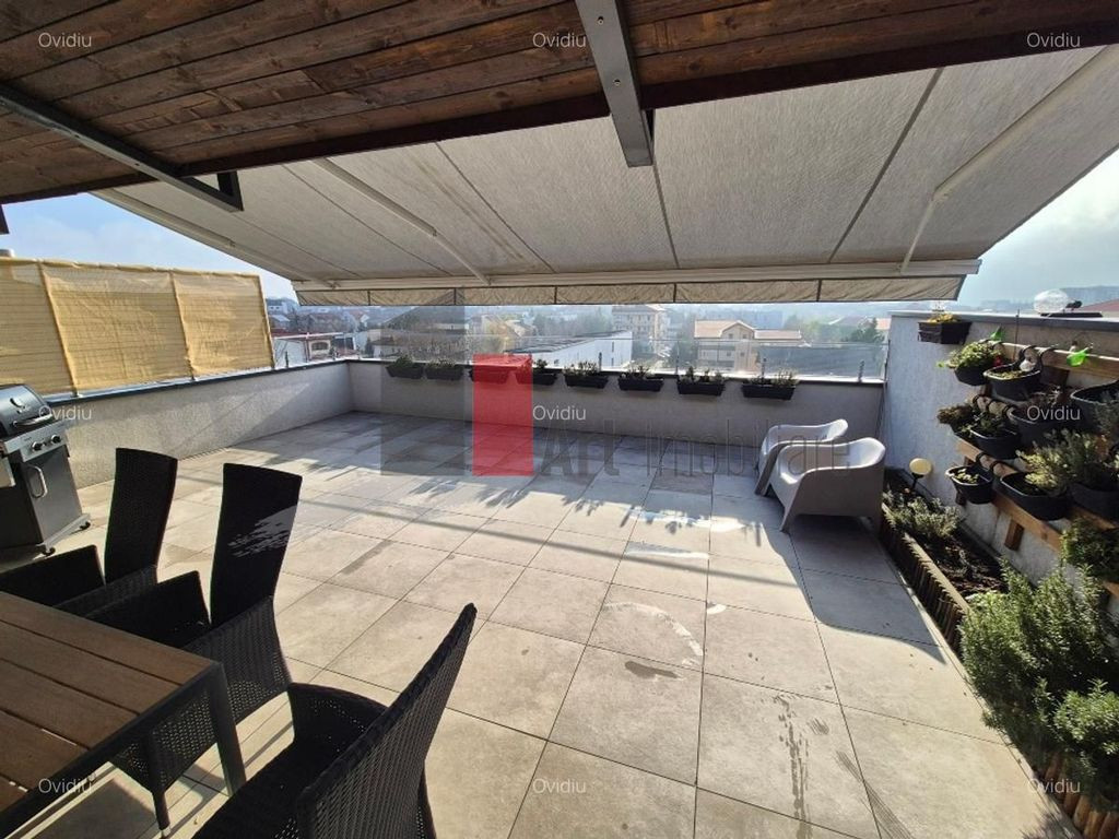 Apartament 80 mp + 4 mp balcon, loc de parcare privat Mil...
