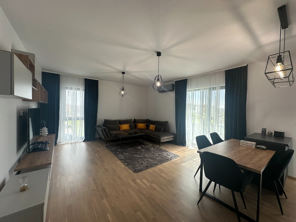 VIGAFON - Apartament 2 camere Albert-MRS Village