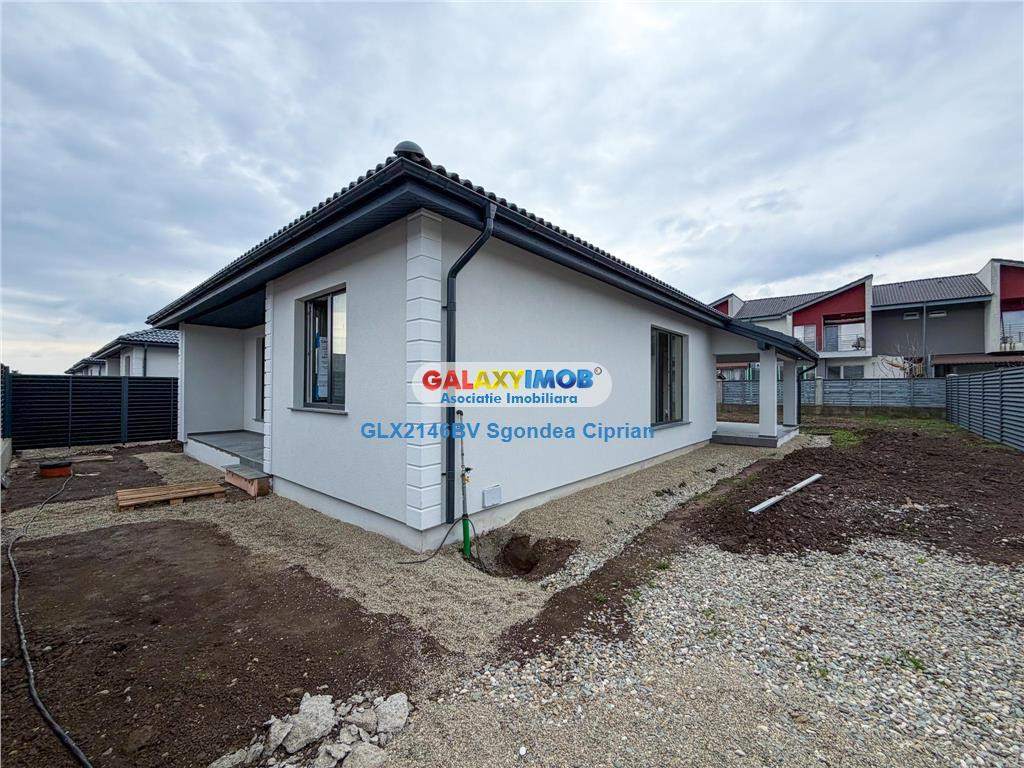 Casa Individuala Sanpetru Toate Utilitatile