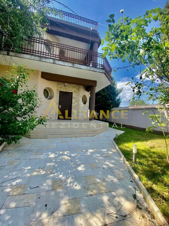 Vila individuala 350 mp utili, teren 471 mp – Aparatori...