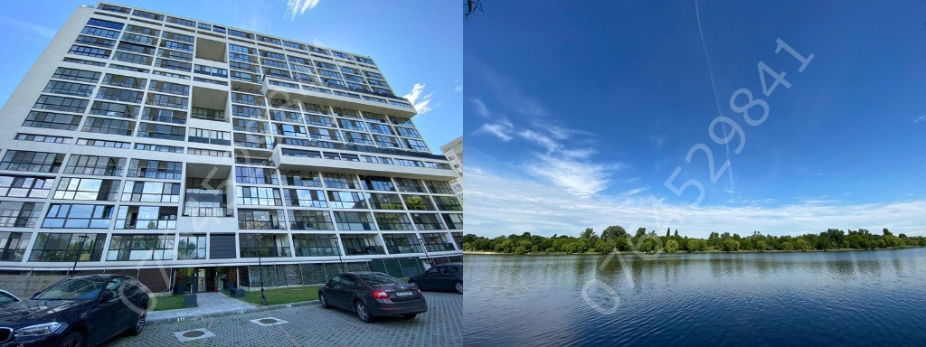 Garsoniera bloc 2018,Poseidon Residence,Colentina,Mc Donalds,