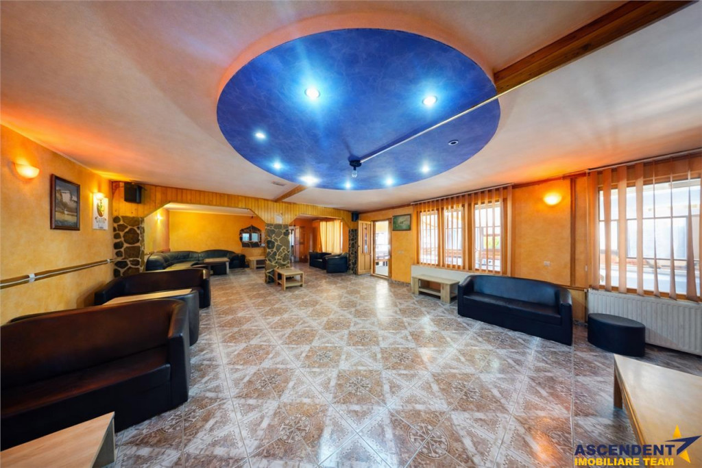 Tur 3D! Proprietate versatila:rezidential comercial investi