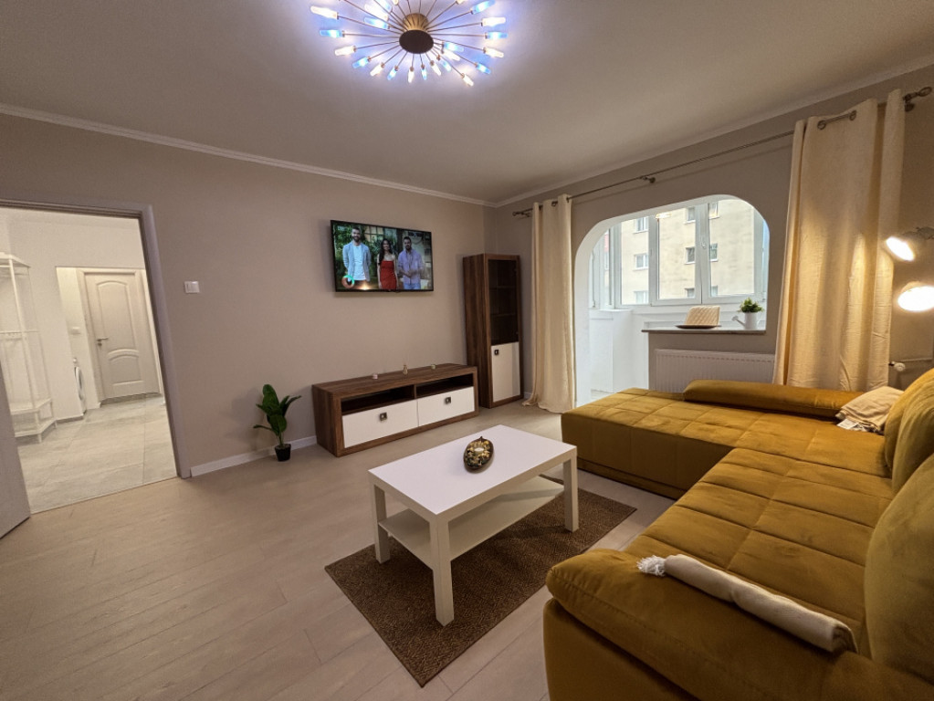 2 Camere Nerva Traian - Prima inchiriere - Totul Nou! - Comi