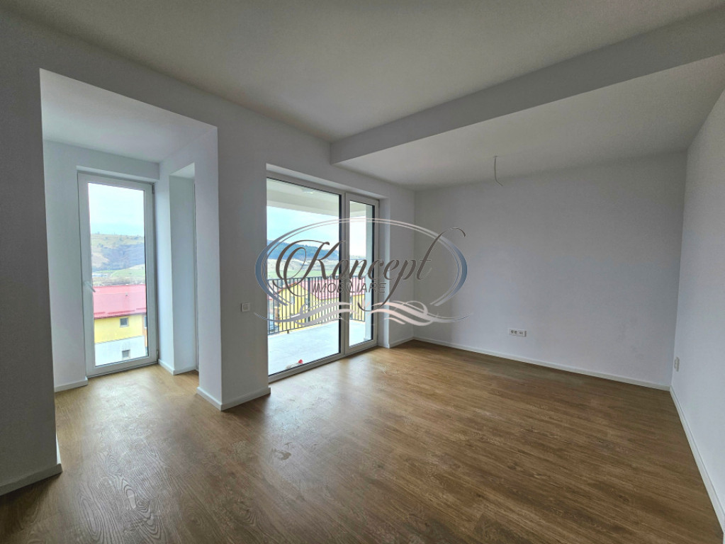 Apartament in bloc nou NZEB, zona linistita Baciu