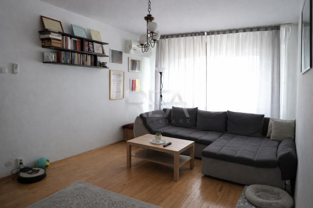 4 camere Pantelimon-Piața Delfinului decomandat,centrală,e