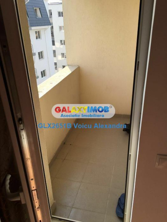 Garsoniera Bloc Nou - Berceni - Dimitrie Leonida - Parcare