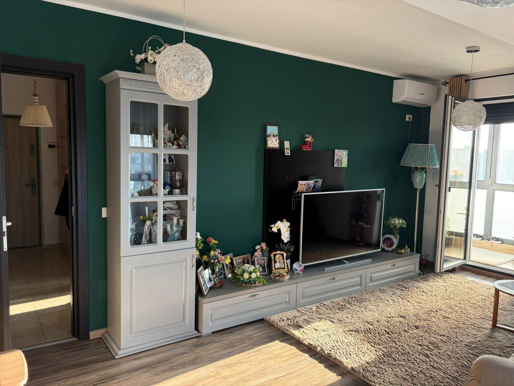 Tomis plus-apartament 2 camere tip studio