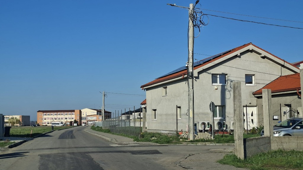 Teren de vanzare in Cumpana, Zona Campus 1000 mp