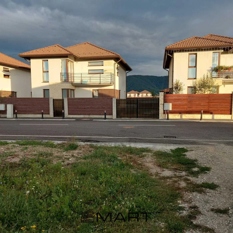 Teren Intravilan 775 mp Ghimbav