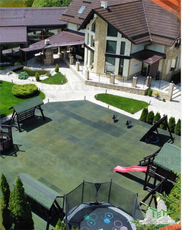 VILA BRAN-BRASOV, REZIDENTA LUX