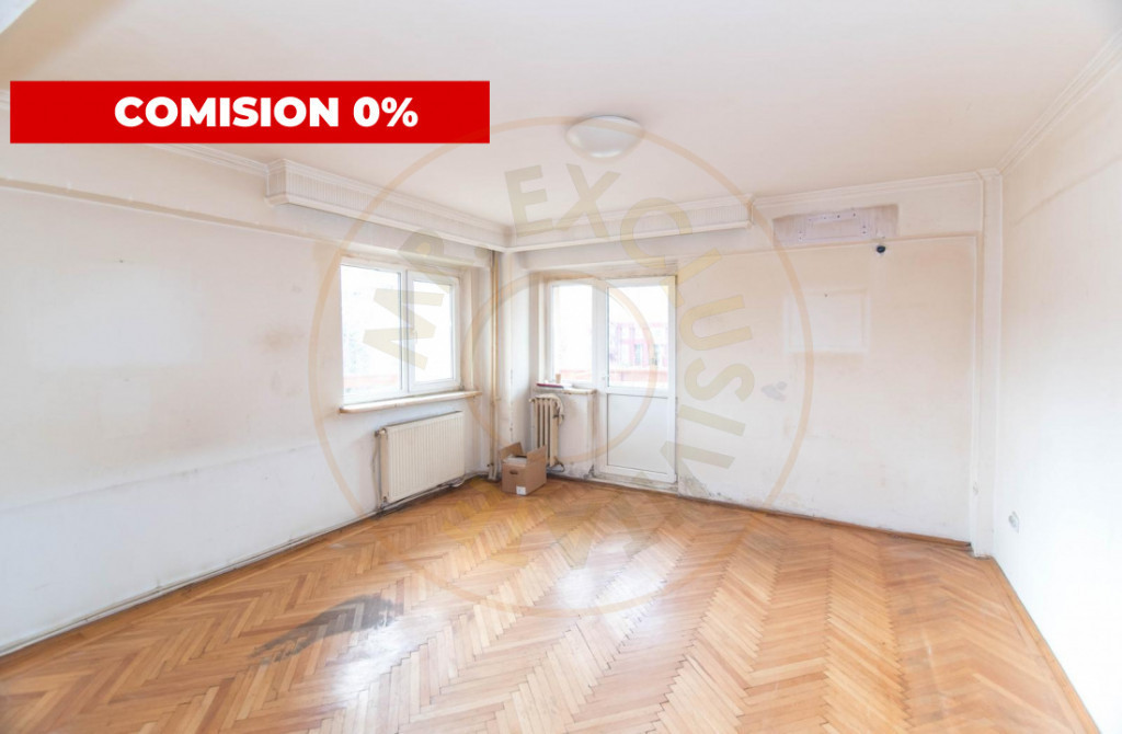 APARTAMENT 2 CAMERE DECOMANDAT LANGA BCR