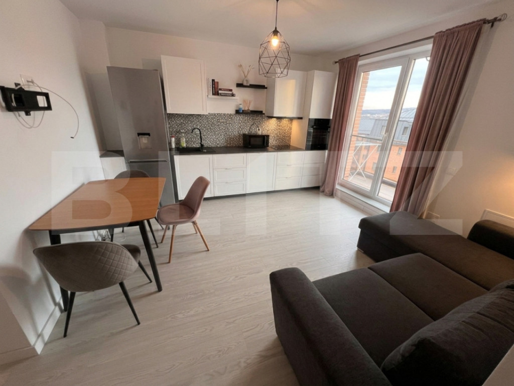 Apartament 2 camere, cu parcare | Beta Residence