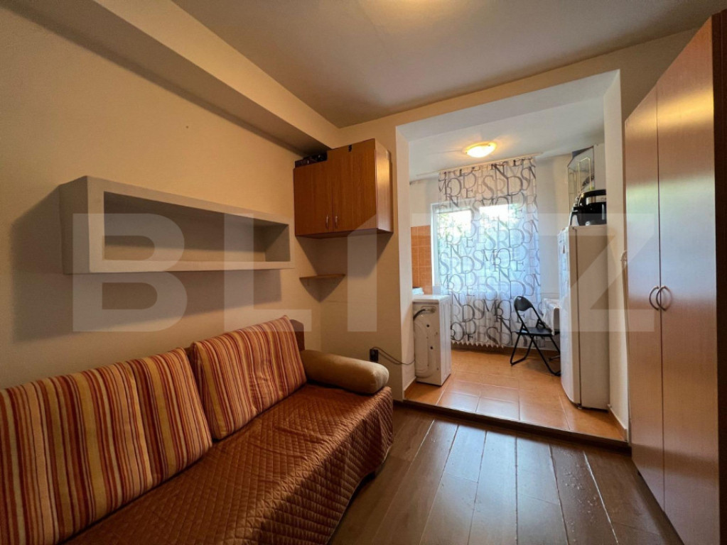 Garsoniera, 18mp, zona Manastur