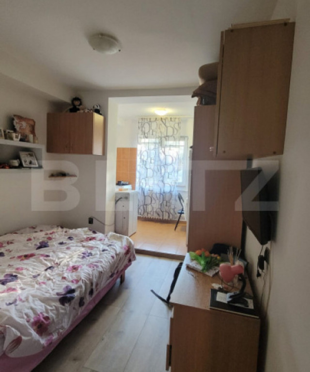 Garsoniera, 18mp, zona Manastur