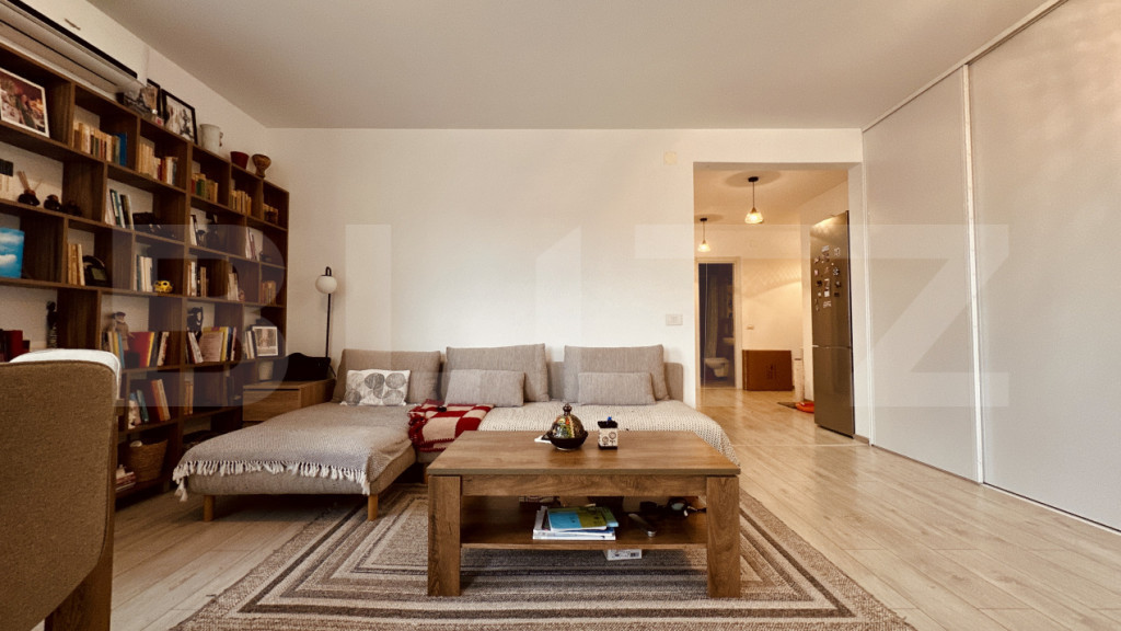 Onestilor - Ioșia, apartament cu 4 camere, mobilat și util