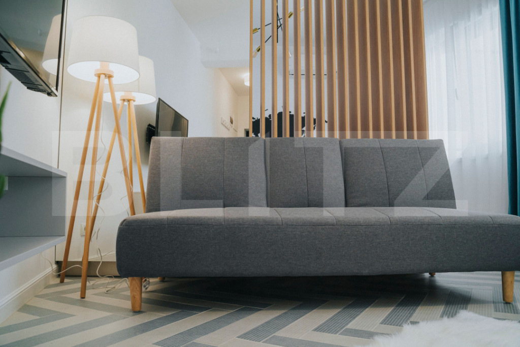 Studio ultrafinisat | 37 mp utili | Iuliu Maniu | Mobilat &