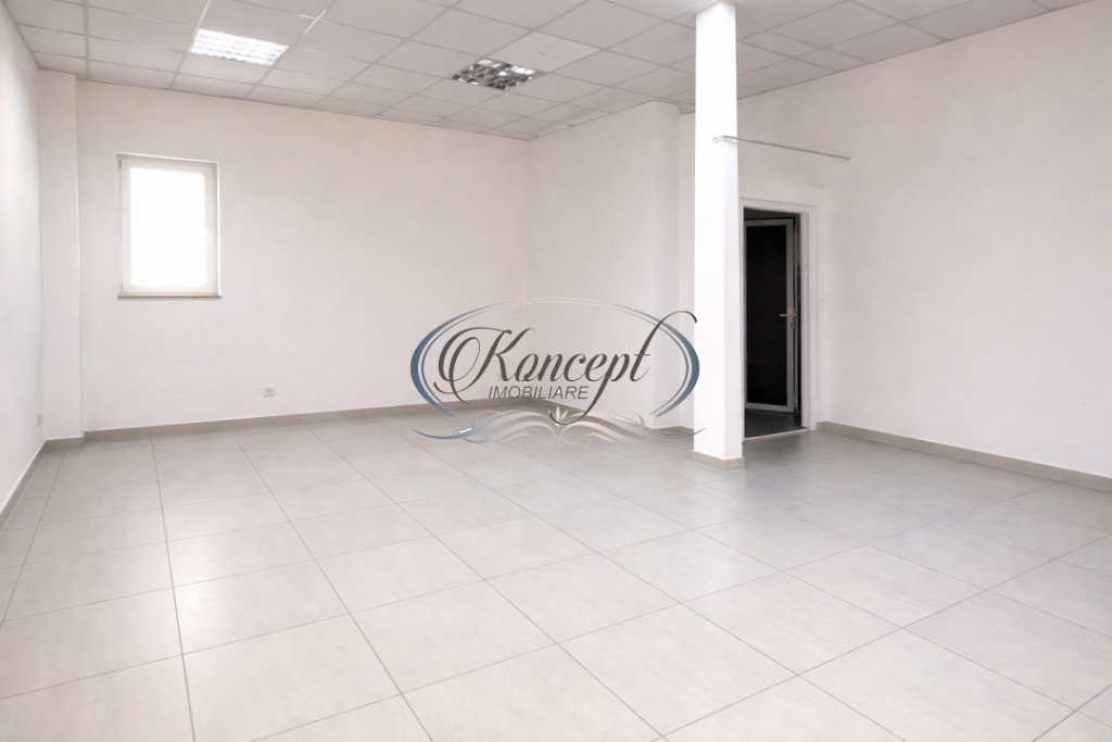 Spatiu comercial in Marasti, potrivit pentru multiple activi