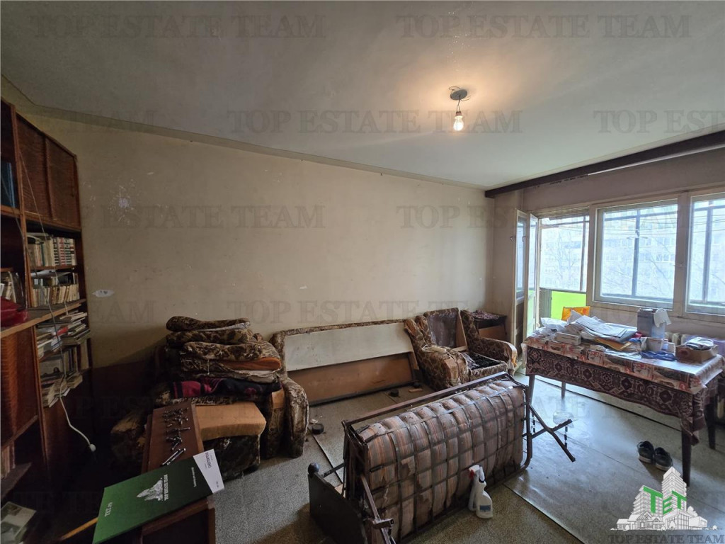 Apartament 3 camere renovabil Valea Ialomitei