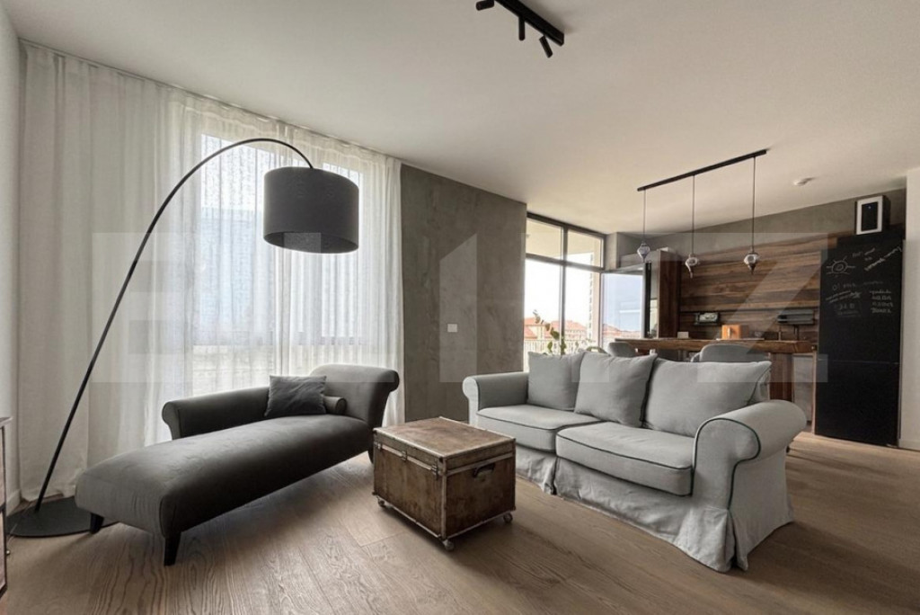 Apartament 3 camere, 71 mp, zona Take Ionescu