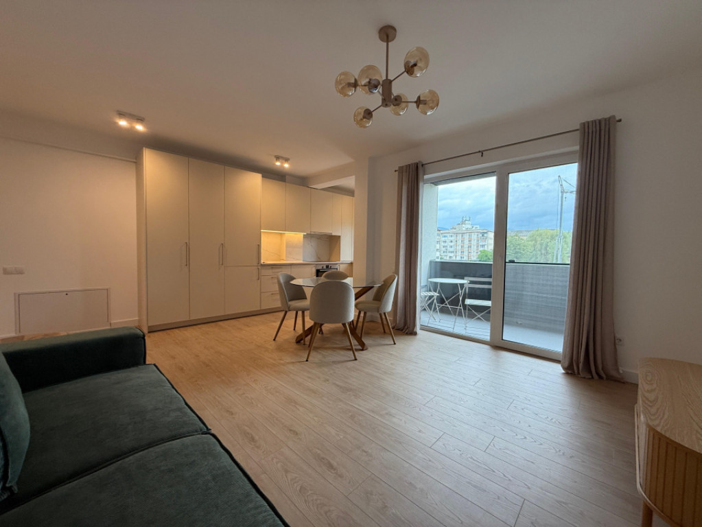 Apartament 2 camere, 47 mp, zona Republicii