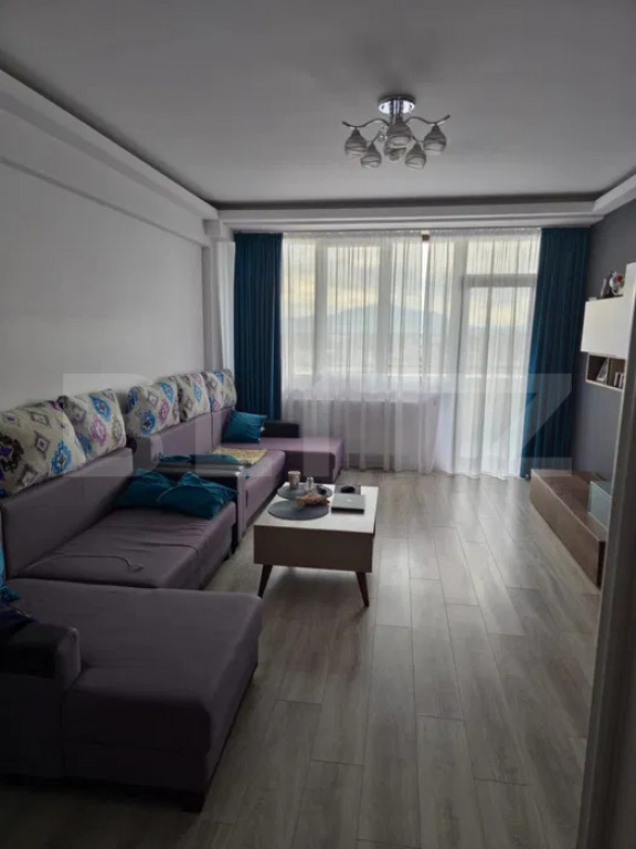 Apartament 3 camere, Complex Isaran, Garaj subteran + stați