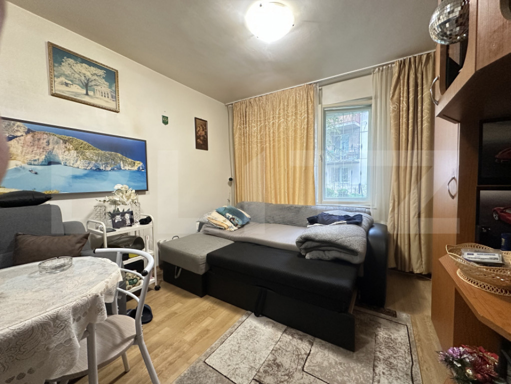 Deva, Progresul – garsonieră eficientă, liniște + pozi?