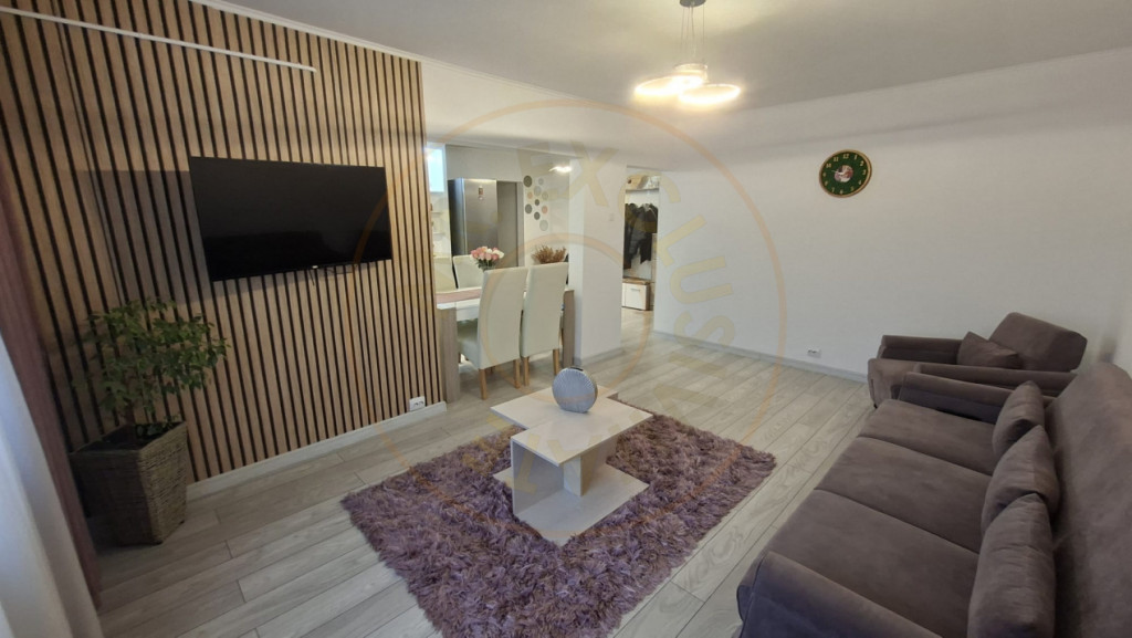 Apartament La Cheie - Eremia Grigorescu - mobilat si utilat