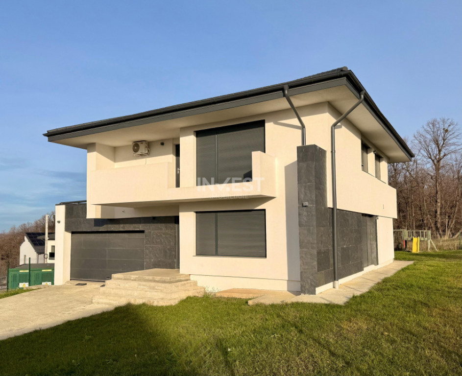 VILĂ SMART cu 5 camere în Bucium-Bârnova ~180 MP utili ~1