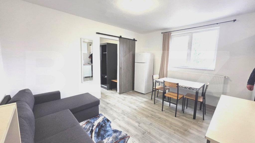 APARTAMENT 2 CAMERE, SEMIDECOMANDAT, CONFORT DOI, ETJ 3