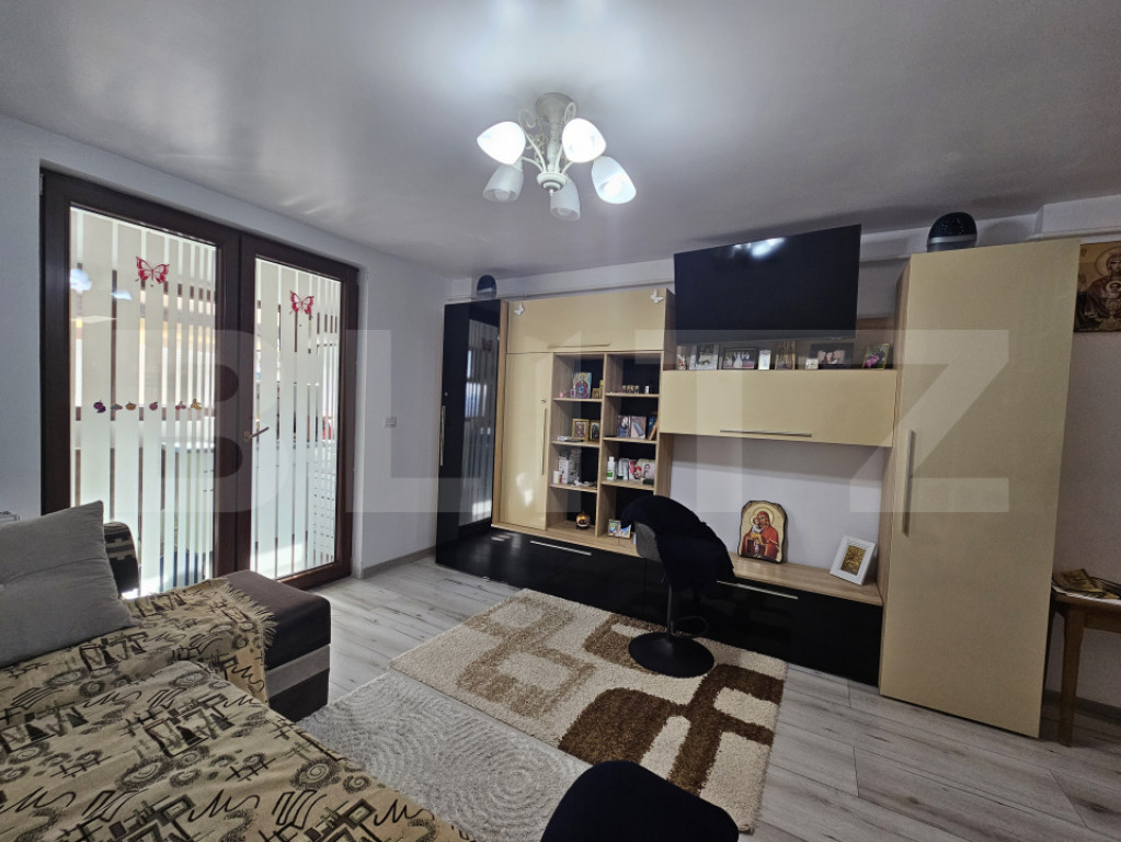 Apartament 3 camere tip duplex, 82 mp, zona Valea Adanca