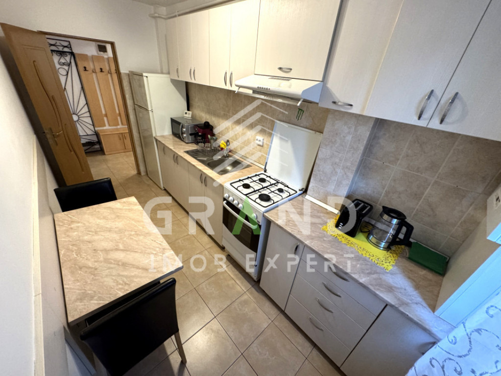 Ap 2 camere | DECOMANDAT | 2 BALCOANE | Eroilor/LIDL/Florest