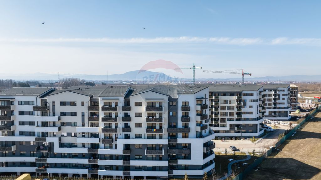 Comision 0% | Studio de vânzare – Vivamus Park Residence