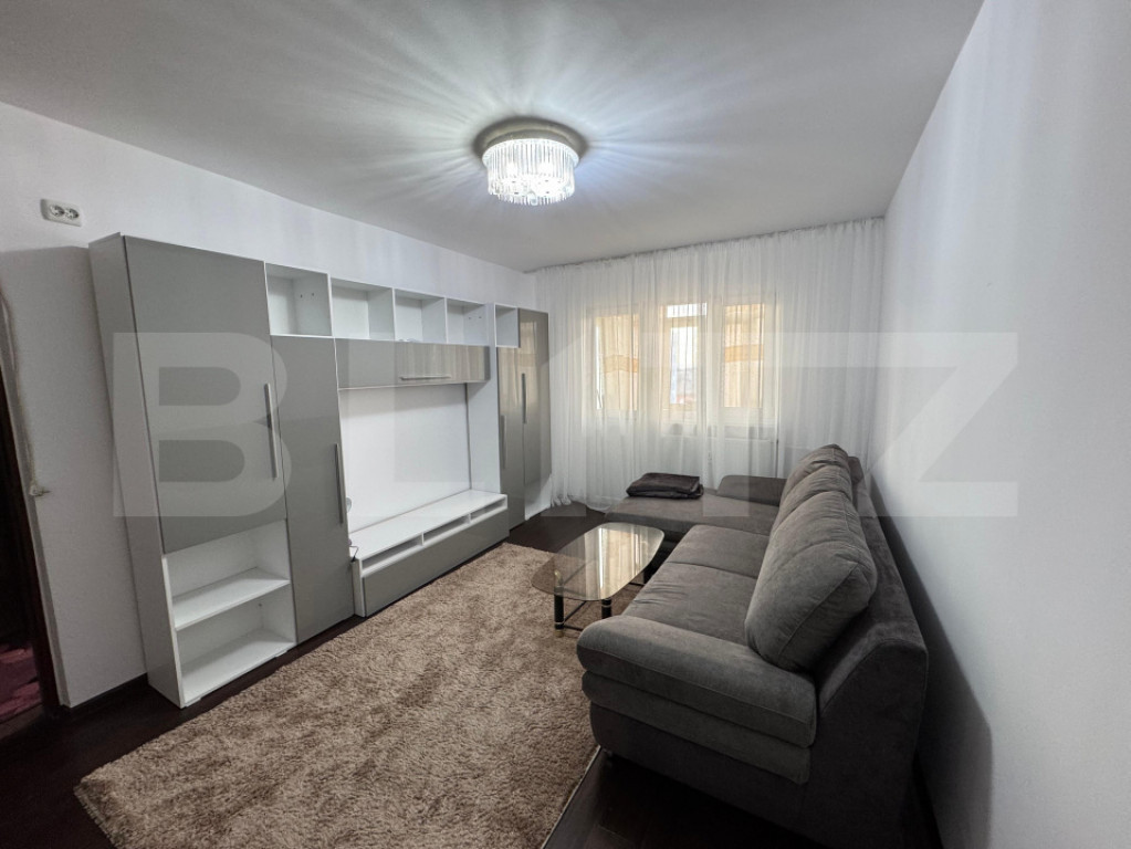 Apartament de inchiriat, 3 camere, 60 mp, Calea Bucuresti