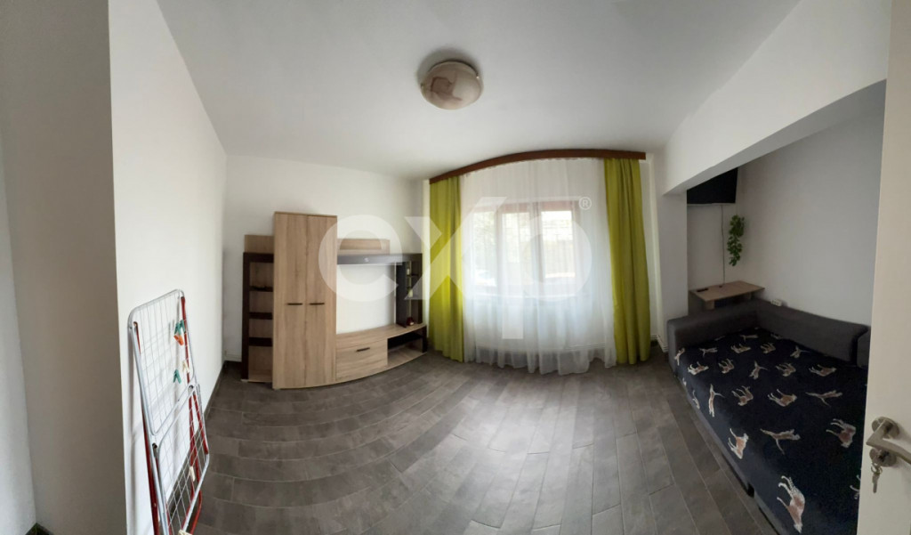 Garsonieră modernă | Parter | Subsol amenajat | Poziție e