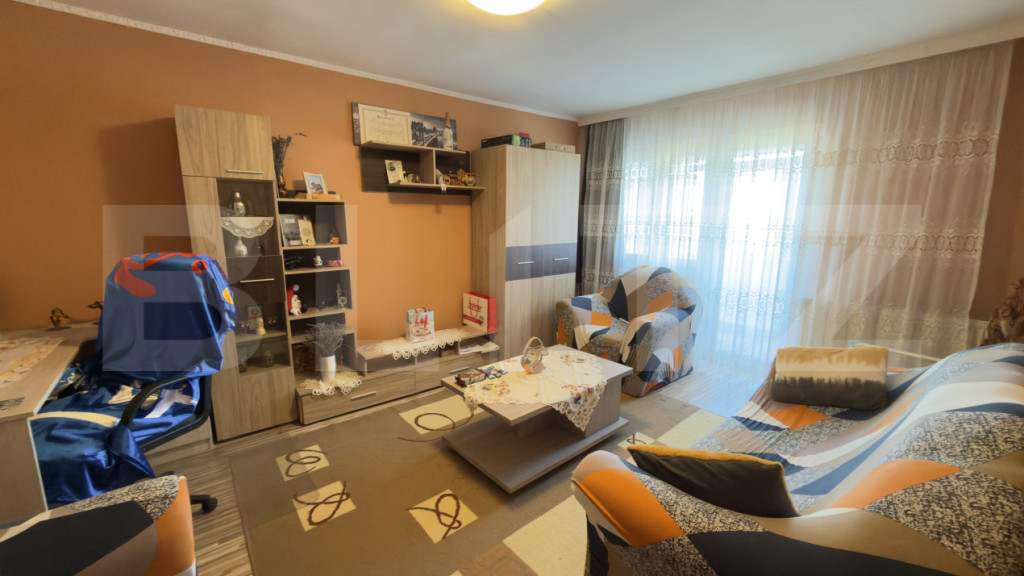 Apartament 2 camere, 47 mp, zona Micro 15