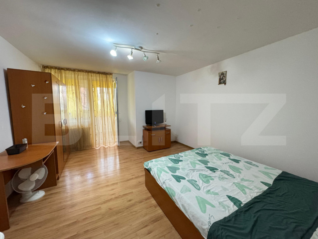 Garsoniera de inchiriat, 33 mp, zona Brazda lui Novac