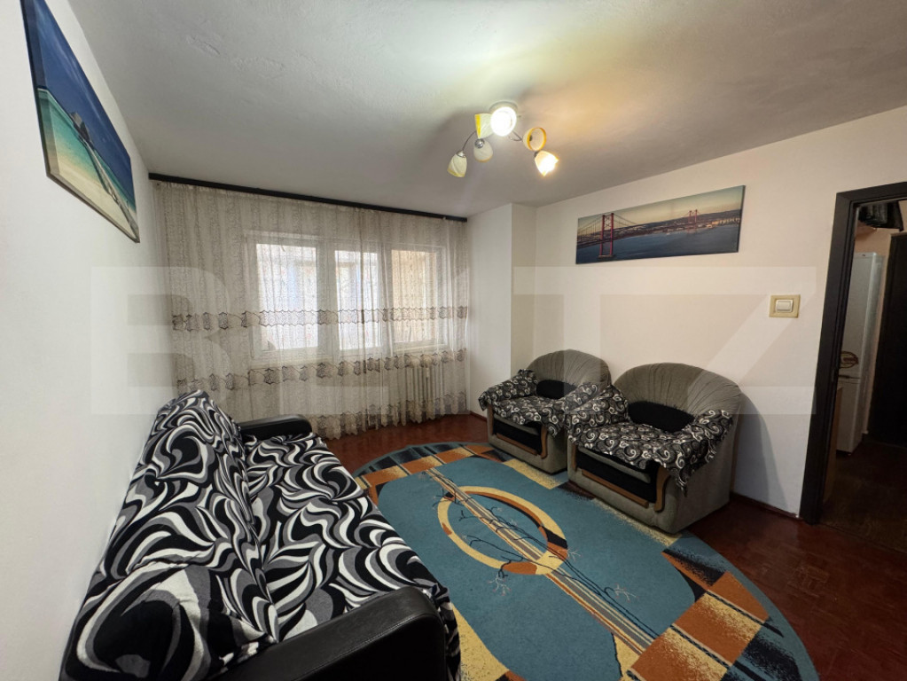 Apartament de inchiriat, 2 camere, 48 mp, zona Nanterre