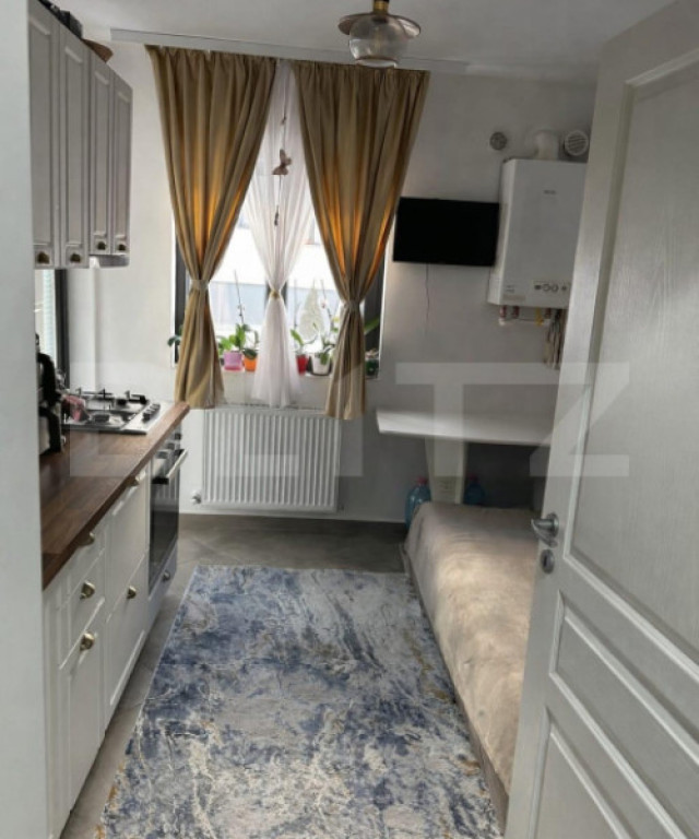 Microapartament, Bloc Nou, Loc de Parcare Inclus - Zona Here