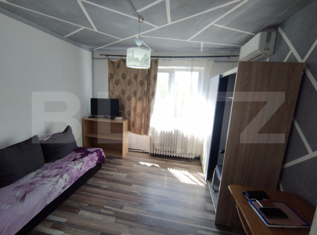 Cameră cămin tip garsonieră, 15.83 mp, zona 1 Mai