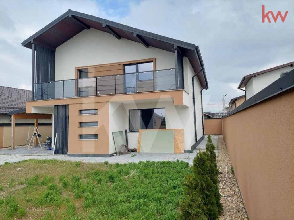 Casă spațioasă • P+1 •Zona Valea Fetei