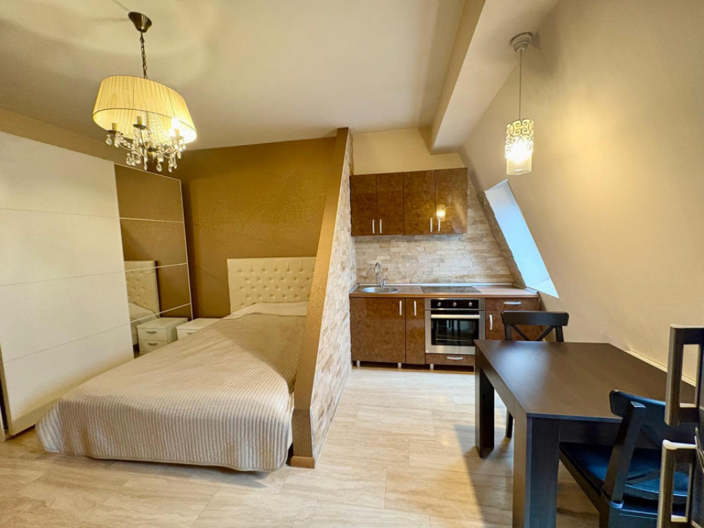 Bucurestii Noi - Branarul, garsoniera cocheta, 33 mp.