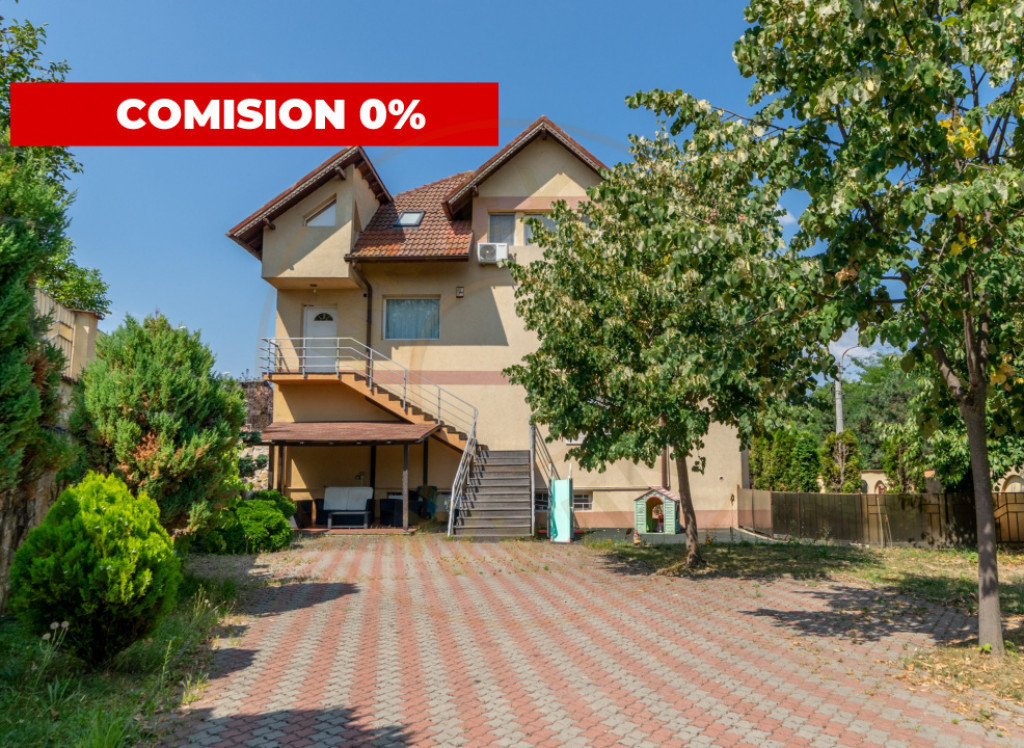 Casa superba tip Duplex Gavana